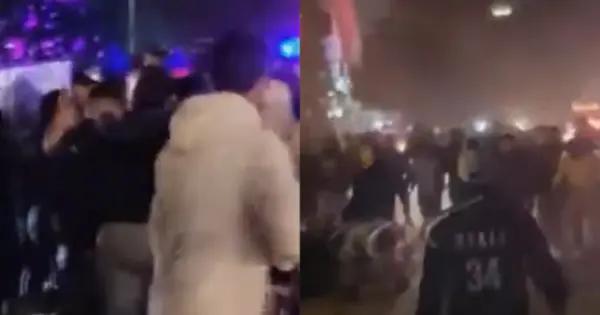 Violencia opaca serenata del América previo al duelo contra Toluca