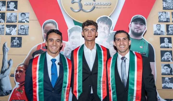 Isaac del Toro, nombrado como ‘ídolo deportivo’ en México por su temporada con Team Emirates