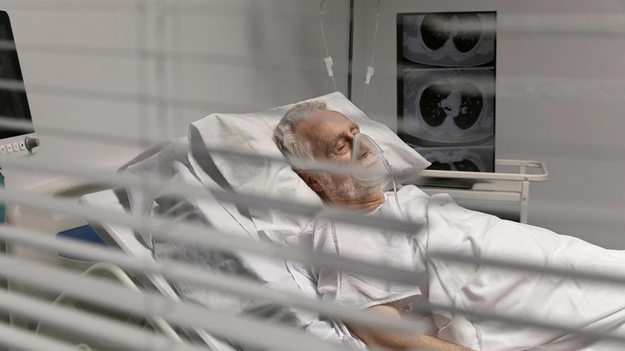 El 25% de los casos de neumonía acaban en complicaciones que requieren de hospitalización