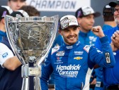 Kyle Larson Breaks Down Strategy That Turned Desperation Into Championship Kyle Larson reveals the bold two-tire calls, late-race chaos, and gutsy strategy that transformed a desperate night into a ch