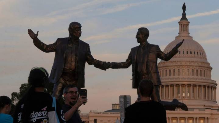 60 percent of Americans question Donald Trump's knowledge of Jeffrey Epstein's abuse: Poll