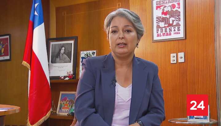 Jeannette Jara: “Dificulto que todos los votos de Matthei se vayan a Kast”