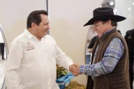 Embajador de Panamá en México acompaña al Gobernador Joaquín Díaz Mena en la Expo Pro Agro Innovación 2025