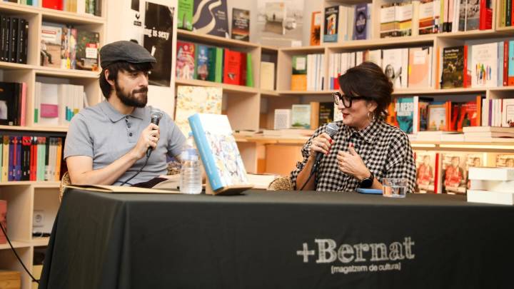 David Uclés y su carta de amor a Barcelona