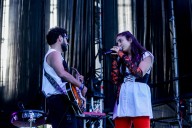 Delaporte denuncia una agresión sexual contra la cantante del grupo durante un concierto en Madrid