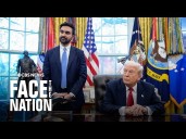 Watch the full video of Trump and Mamdani's remarks after their White House meeting