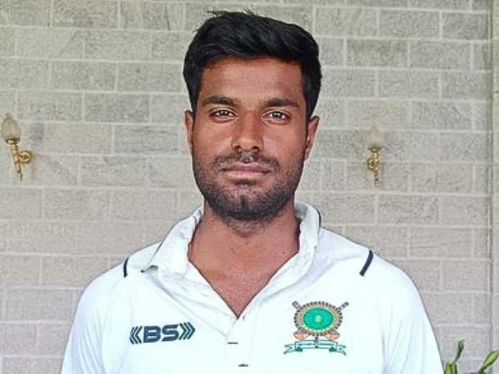 Who is Akash Choudhary? The Record-Breaking Batter Who Hammered Six Sixes in Ranji Trophy