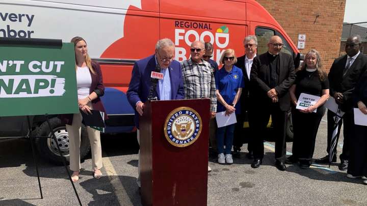 SNAP chaos hurts ordinary New Yorkers. These good people stepped up Steve Israel