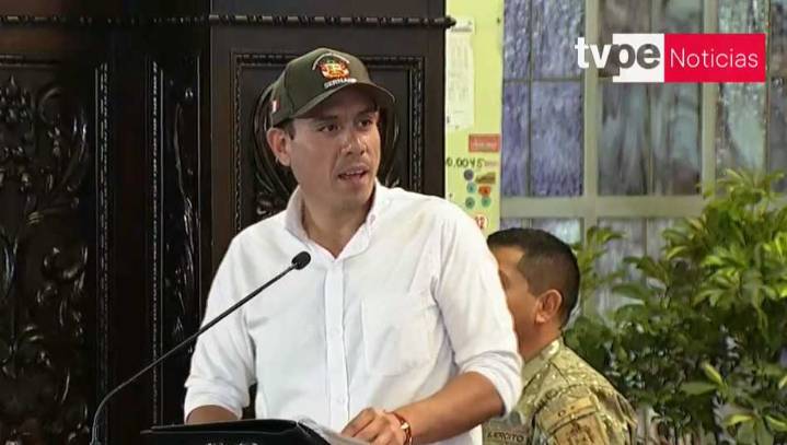 Presidente Jerí lidera ceremonia de implementación de nueva escala remunerativa para guardaparques