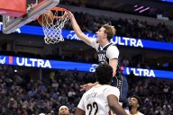 Cooper Flagg gets revenge against former teammate Derik Queen as Mavs beat Pelicans