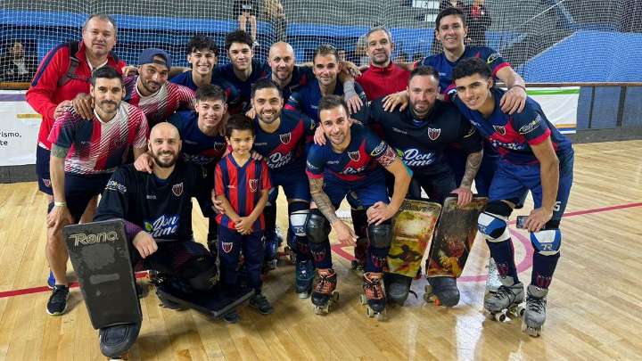 Andes Talleres lo hizo: salió campeón del Panamericano de hockey sobre patines de San Juan