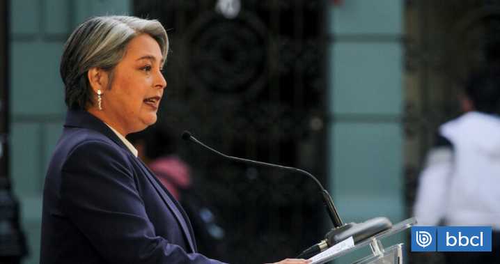 Jeannette Jara insta a aprobar acusación constitucional contra Antonio Ulloa: "No es un trámite más"