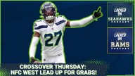 Seattle Seahawks, Los Angeles Rams Seeking CONTROL of NFC West, Top Seed