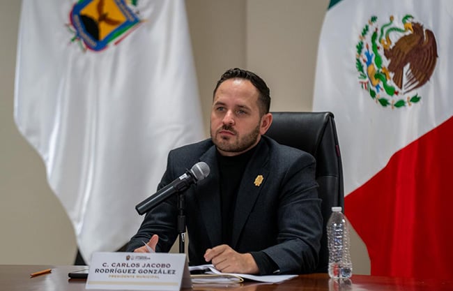 Encabeza Jacobo sesión de Cabildo de Piedras Negras