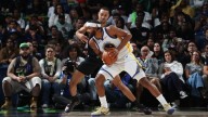 Moses Moody steps up for Warriors’ top stars to beat Pelicans