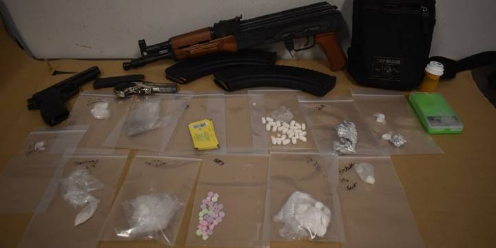 2 arrested in Jefferson County drug trafficking investigation