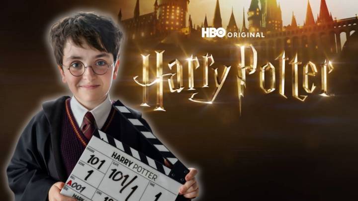 ¡Sigue la Magia! Filtran Nuevas Imágenes del Rodaje de la Adaptación de Harry Potter ✨🧙‍♂️