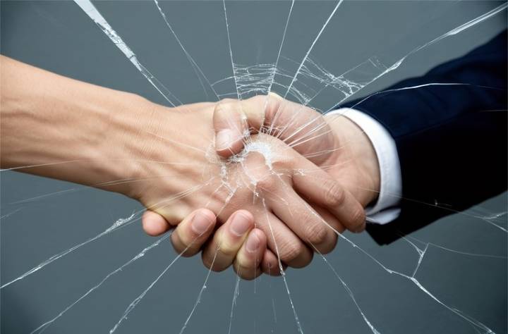 The End of the Law Firm Partnership