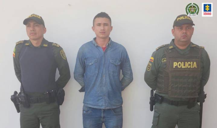 Por agredir física y verbalmente a su esposa en vía pública de Yopal, fue enviado a la cárcel