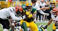 Packers list Josh Jacobs, five others as questionable for Sunday vs. Vikings; Quay Walker listed as doubtful
