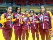 Delta Amacuro lleva 12 medallas en los Juegos Nacionales