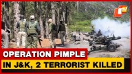 Operation Pimple: Two Terrorists Neutralized In J