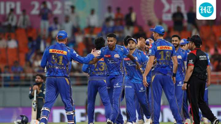 Mumbai Indians go to IPL 2026 with an almost ready playing XI