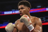 Shakur Stevenson Warns Ex-World Champ for Taking Unnecessary Health Risk
