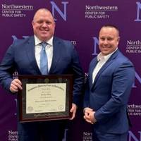 Clear Lake police captain completes command course in the Twin Cities