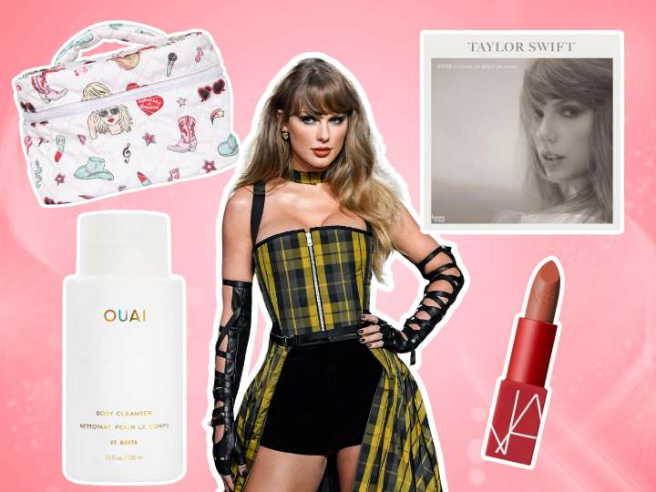 I've been a Taylor Swift fan for over half my life, and these are the 20 Swiftie gifts I'd love to find under my tree