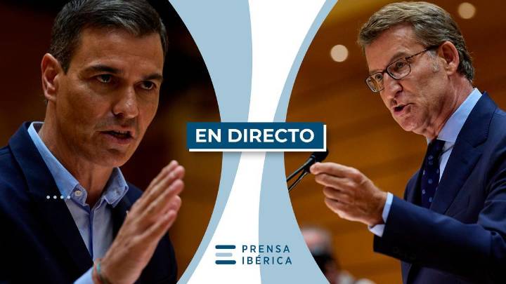 Directo | Pedro Sánchez comparece en el Congreso para dar explicaciones sobre corrupción