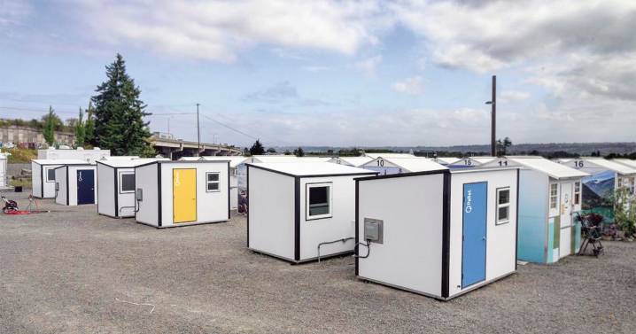 Public safety committee supports tiny homes