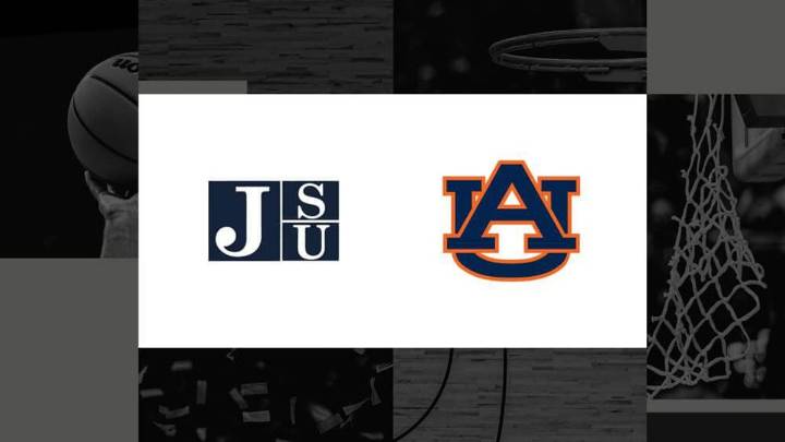 How to watch Jackson State vs. Auburn men's basketball: TV channel and streaming options for November 19