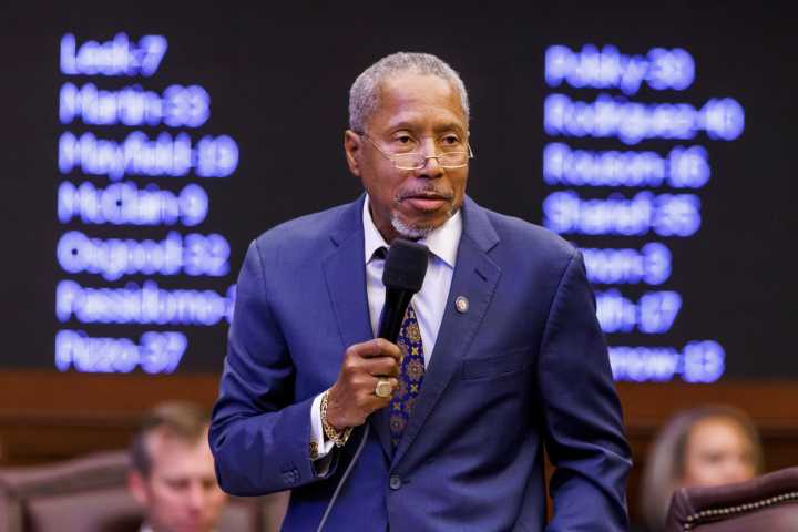 Darryl Rouson moves to pull plug on Schools of Hope ‘colocation’ rule as public schools brace for takeovers