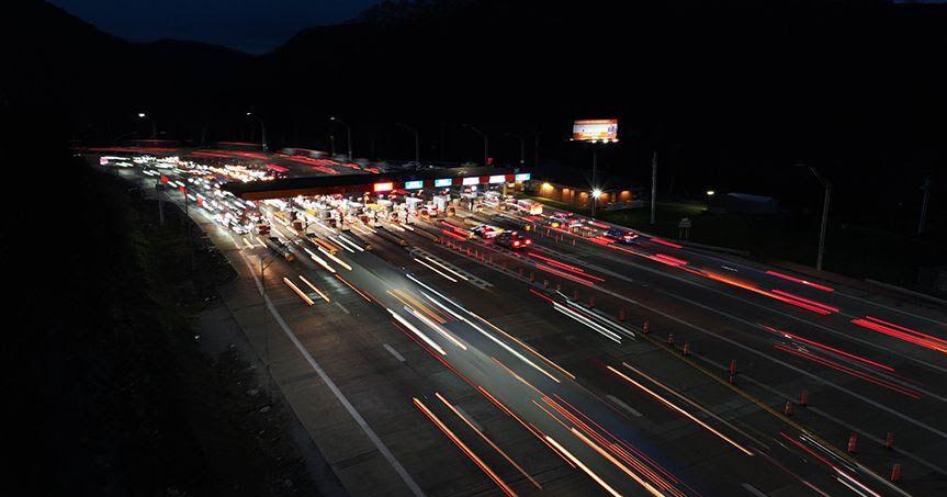 West Virginia Turnpike Forecasts 740,000 Transactions for Thanksgiving Holiday Travel