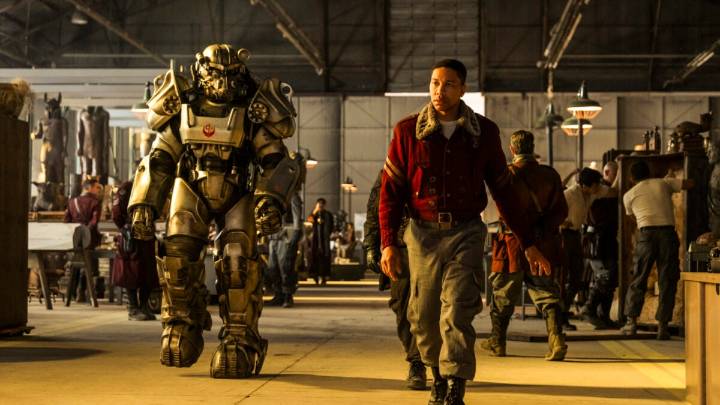 The 'Fallout' Show Won't Give a Canon Ending for 'New Vegas'