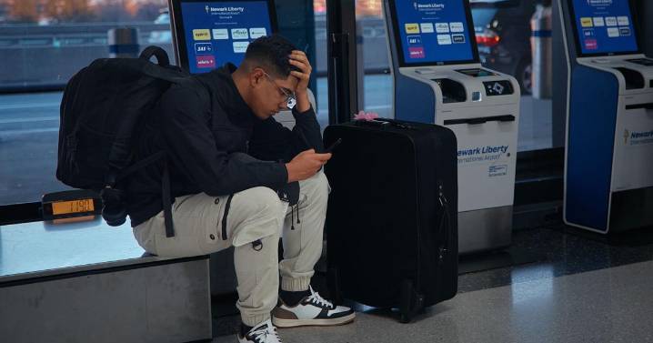 Travelers face cancellations and frustration as the FAA orders flight cuts due to shutdown