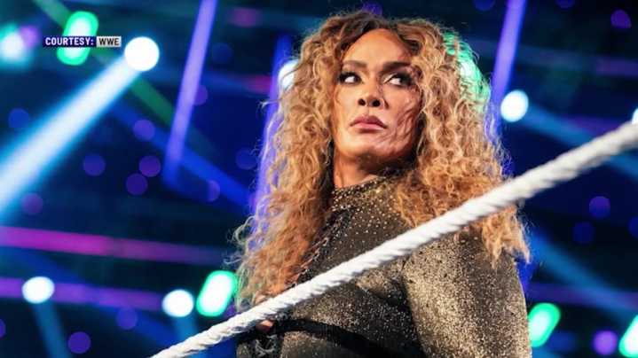 NEWS10 chats with WWE's Nia Jax