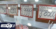 El Índice asado subió un 6% en octubre y diez personas comen con $102.800