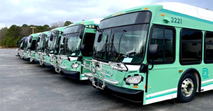 Officials set to announce 'transformational changes' to DDOT bus system