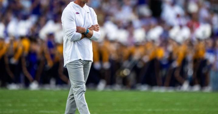 Scott Rabalais: LSU should be willing to play waiting game for Lane Kiffin … for now