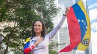 María Corina Machado llama al Ejército venezolano a abandonar a Maduro y acabar con la narcodictadura