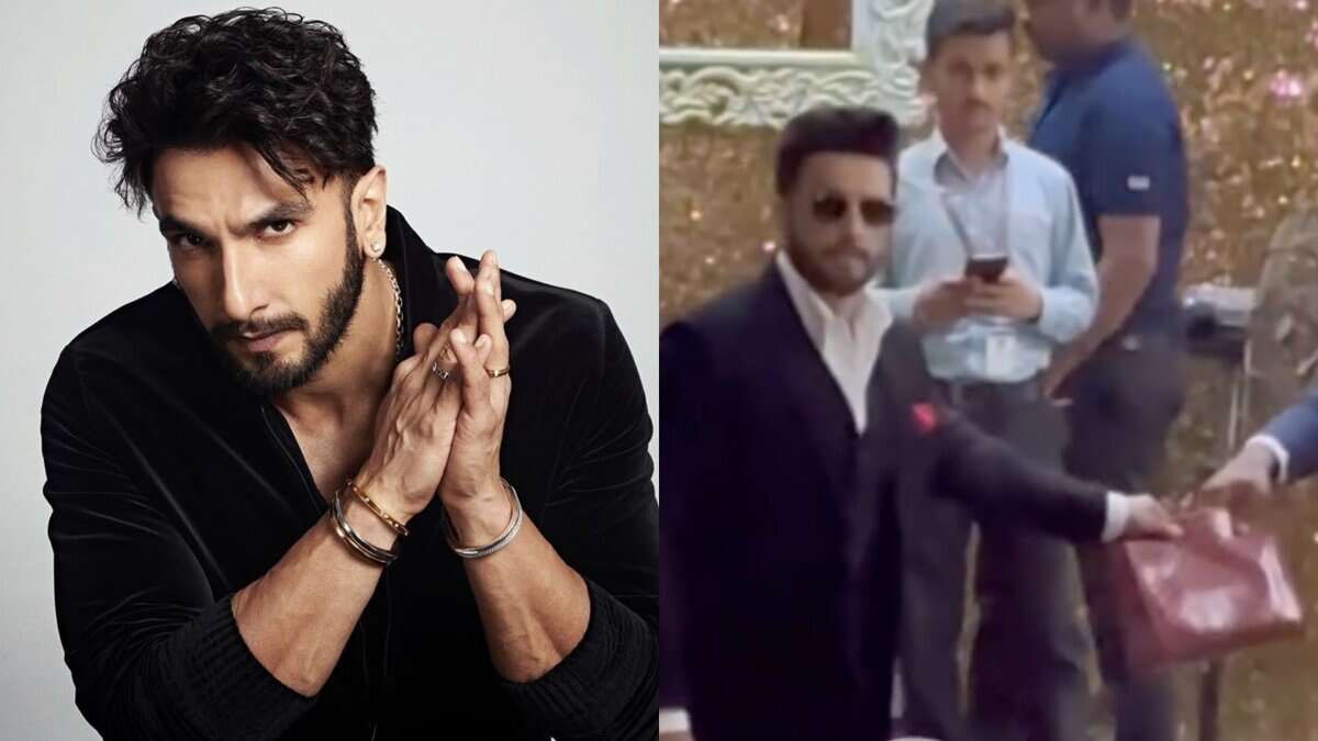 Ranveer’s Goyard toiletry bag goes viral for its whopping price