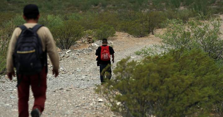Disminuye 95% la detención de migrantes en la frontera Arizona–Sonora, reporta Patrulla Fronteriza