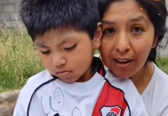 Todos por Matu: Tiene 8 años y necesita viajar a México para un tratamiento de 35 mil dólares