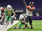Edina runs past Spuds for Minnesota Class 6A state championship