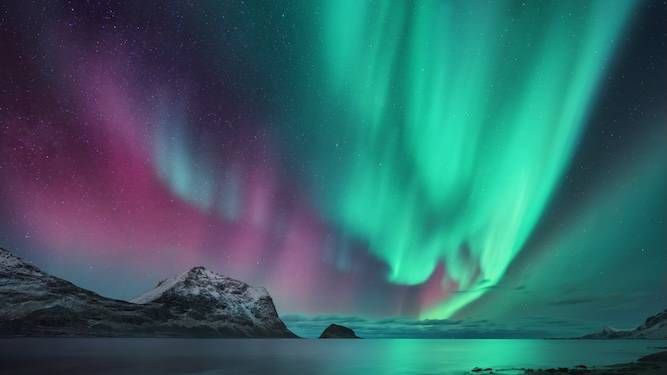 I paid £4,150 to see the Northern Lights in 2018, and I feel a right twat now