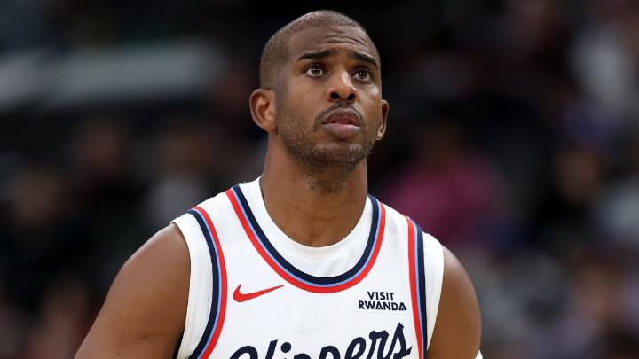 Clippers’ Chris Paul to retire at the end of season