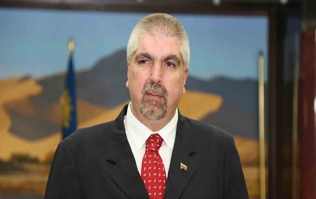 Viceministro Pimentel: Política exterior de Egipto es clave para fortalecer relaciones del Sur Global