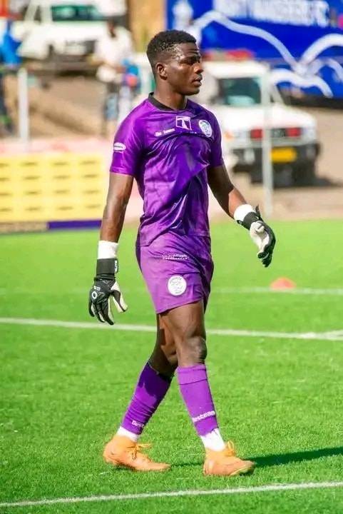 Blue Eagles Goalkeeper Elias Missi Announces Retirement